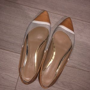 Jessica Simpson flats